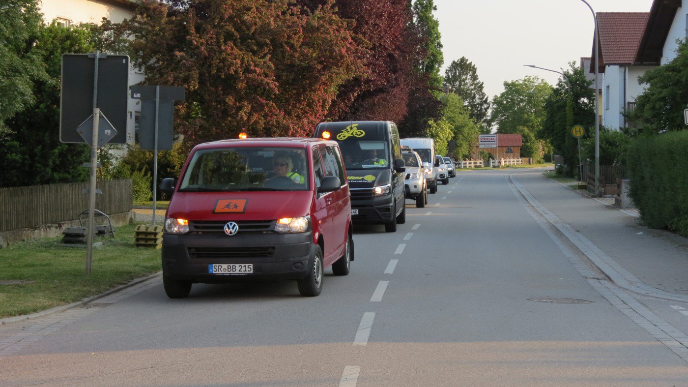 Sternenfahrt 2023 Teil 1