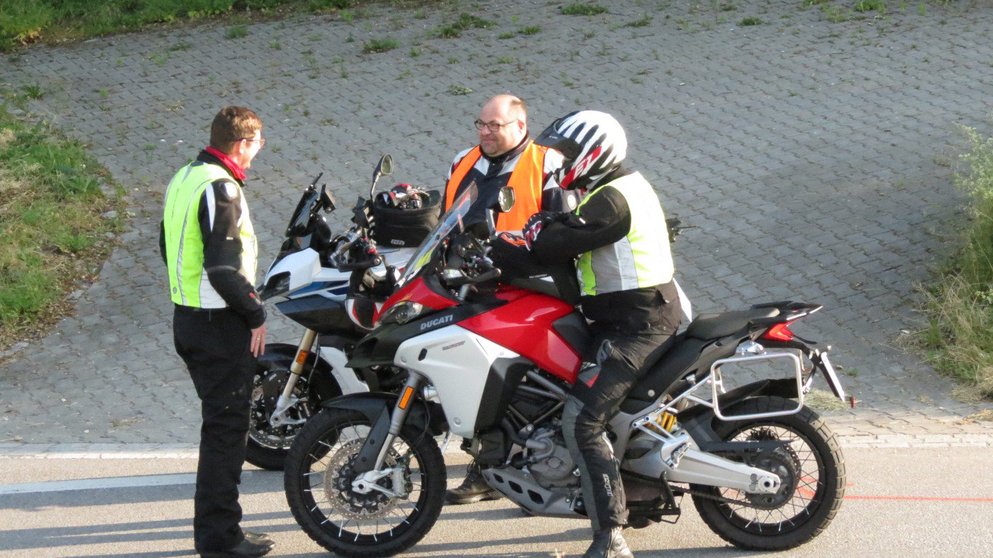 Sternenfahrt 2023 Teil 1