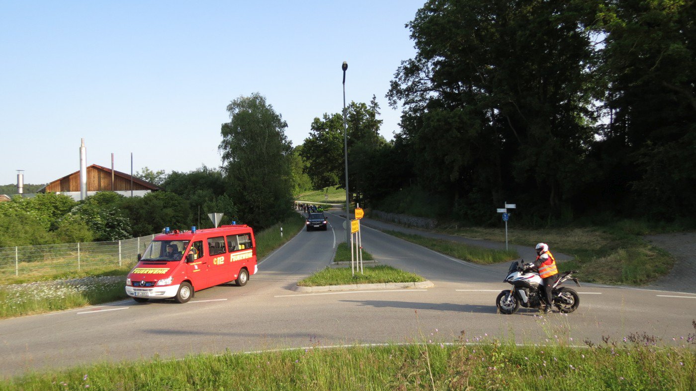 Sternenfahrt 2023 Teil 1