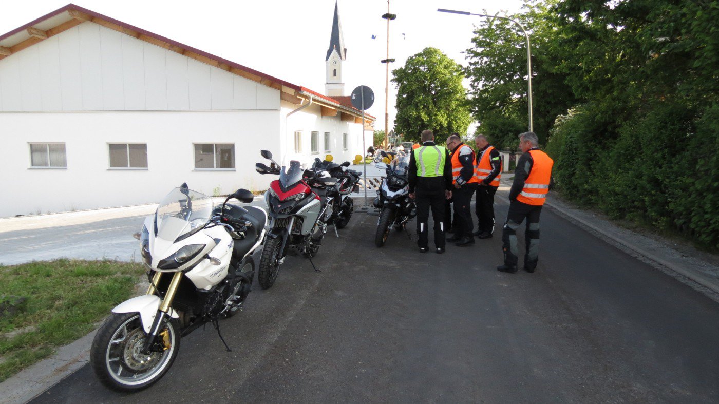 Sternenfahrt 2023 Teil 1
