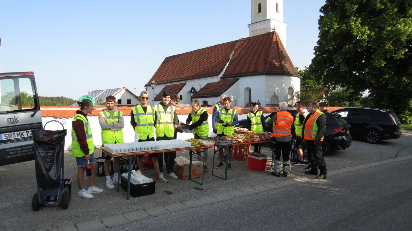 Sternenfahrt 2023 Teil 1
