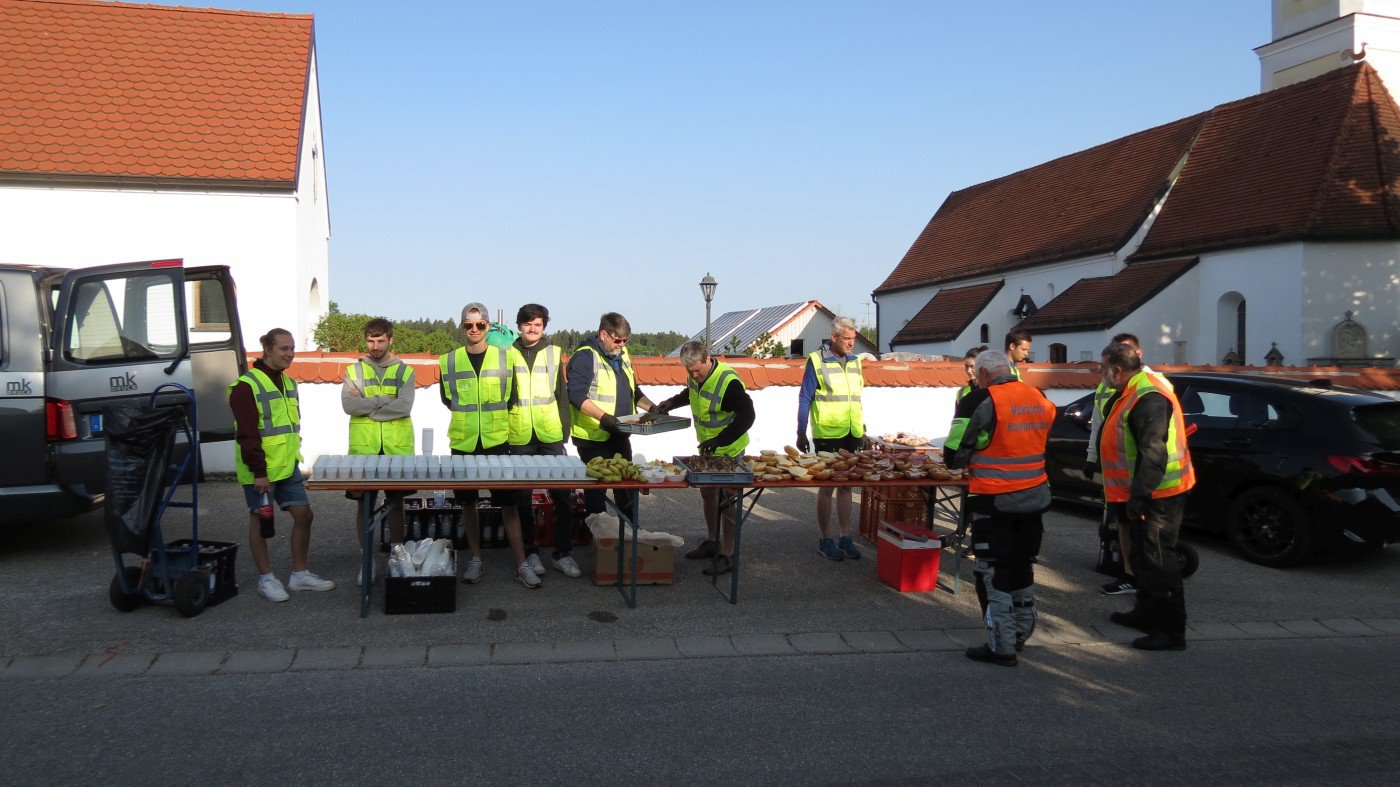 Sternenfahrt 2023 Teil 1