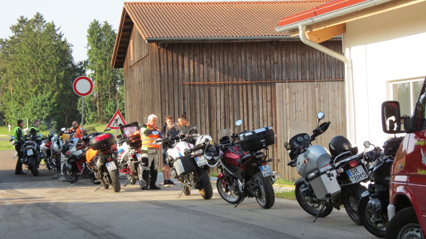 Sternenfahrt 2023 Teil 2
