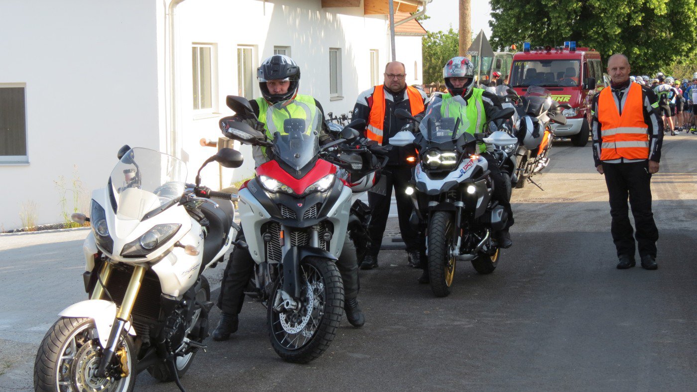 Sternenfahrt 2023 Teil 2