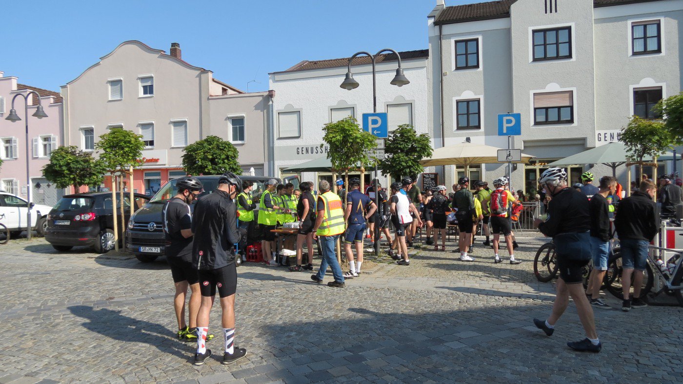 Sternenfahrt 2023 Teil 2