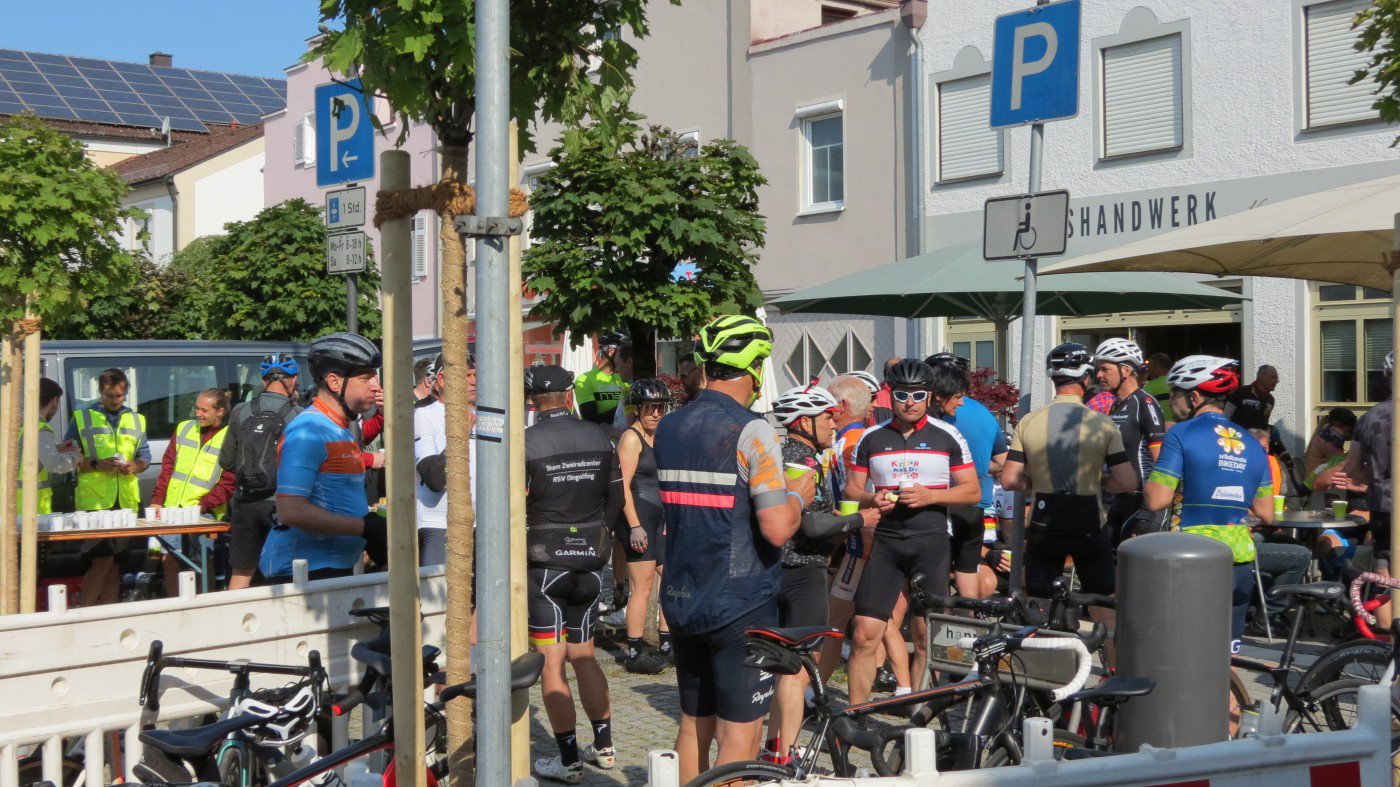 Sternenfahrt 2023 Teil 2