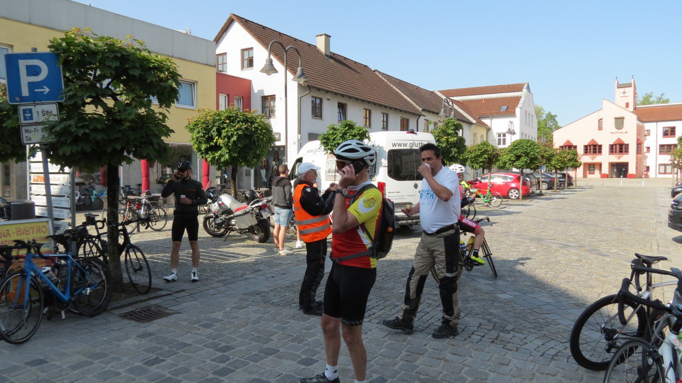 Sternenfahrt 2023 Teil 2