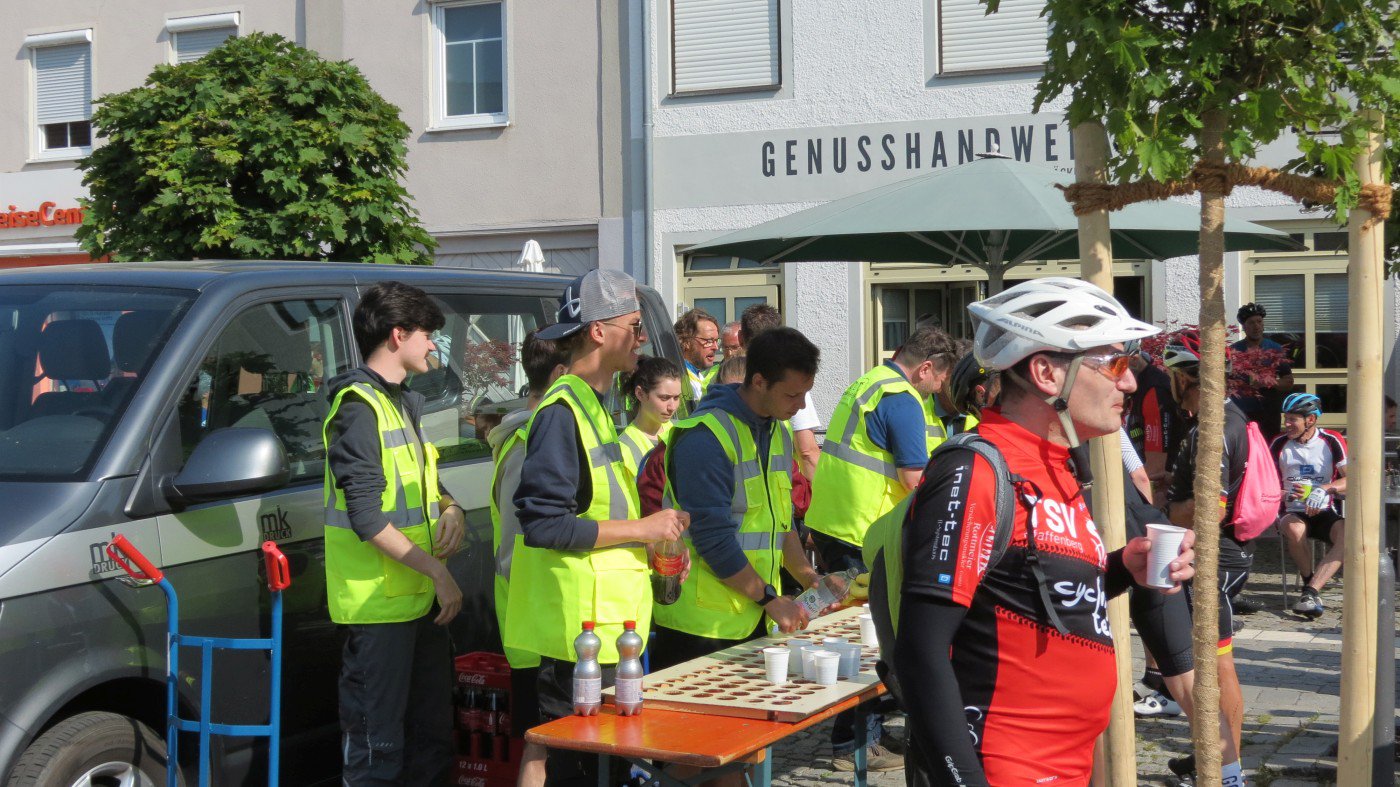 Sternenfahrt 2023 Teil 2
