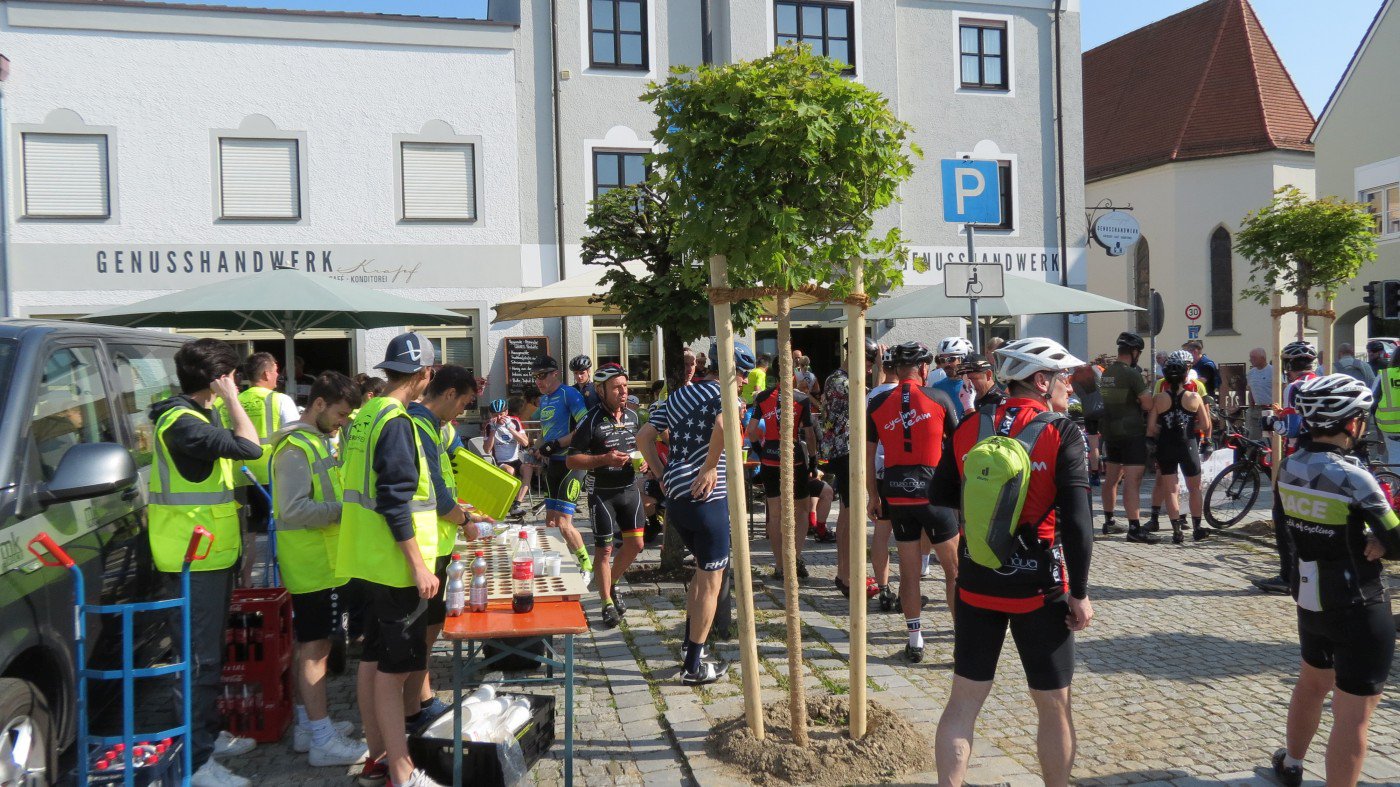 Sternenfahrt 2023 Teil 2
