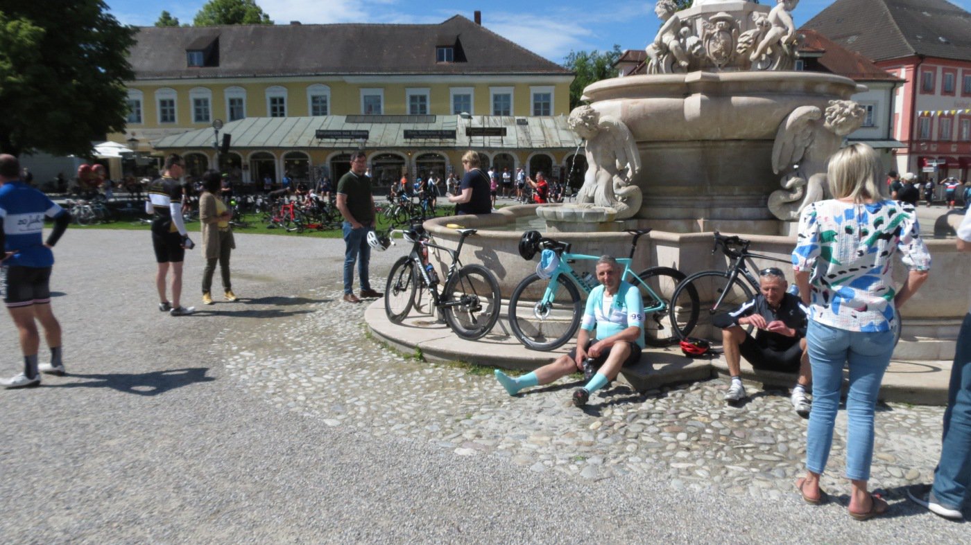 Sternenfahrt 2024 Altötting