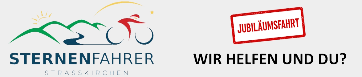 Sternenfahrt Strasskirchen