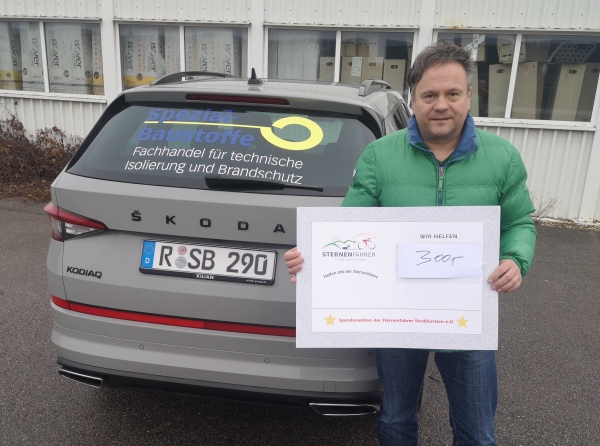 Geburtstagsspende Köhler