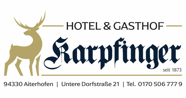 Karpfinger Logo